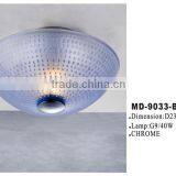 Contemporary Ceiling Lamps/modern Ceiling Lighting MD-9033-BL