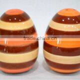 Easter Ceramic Egg Pepper Shaker thumbnail-1