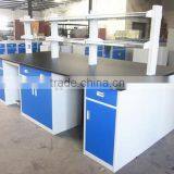 High Quality Laboratory Equipment Steel Lab Furniture Lab Sink Table thumbnail-6