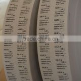 high quality desiccant paper for package