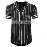 Custom baseball tee shirts blank baseball jersey wholesale Digital printing custom design camo baseball jersey
