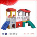 Indoor Kids Plastic Play Slide Set thumbnail-1