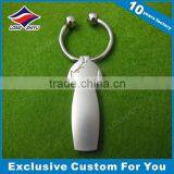 Sweet Heart Shape Acrylic Keychain Red Color Printing Acrylic Key Holder thumbnail-4