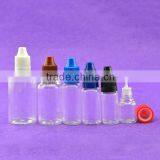 30ml Glass Dropper Bottles 1oz Bottles for e Liquid With Paper Packing Box thumbnail-5