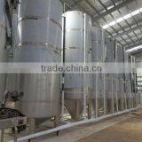 Beer Making Machine 5000L Brewery Equipment Mash System Whirlpool Tun Filling Equipment thumbnail-1