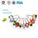 OEM Disinfection Alcohol Silicone Hand Sanitizer Holder