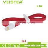 1.2M Multicolour Magnet Micro USB Charging & Data Cable for HTC / Samsung / Motorola / Nokia thumbnail-5