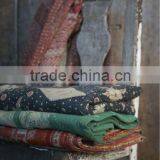 Antique Kantha Quilt thumbnail-1