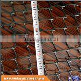 ISO9001 Anping High Quality Hot Dipped Galvanized and Pvc Coated Chain Link Fence (Since 1989)