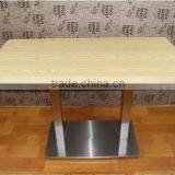 Double Restaurant Booth/booth Seating/restaurant Furniture Quality Choice thumbnail-3