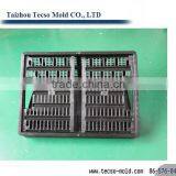 Fashionable Design Plastic Folding Crate Mould thumbnail-5