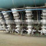 Lower-energy consumption and long life service Tuyere Stock Assembly for blast furnace