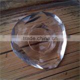 Nice K9 Crystal Candle Holder for Wedding Decoration thumbnail-2