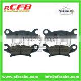 CAR BRAKE PAD FOR MAZDA 929 thumbnail-1