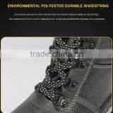PU Injection Safety Shoes,safety Footwear thumbnail-5