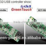 Lowest Price for 4/5wire15.6"resistive Touch Panel ,glass Touch Screen Monitor thumbnail-3