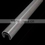Glass Railing Round U-profile Stainless Steel Handrail Fittings thumbnail-2