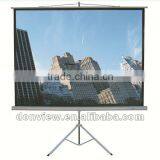 The multi-function projector screen