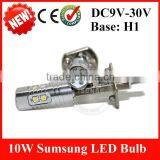 Guangzhou Auto Parts 10W SUMSUNGS CHIP h1 Fog Light xb Fog Light for Toyotas Innova Parts thumbnail-1