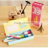 Very Nice Fashion Magnet Color Pencil Box Set thumbnail-1