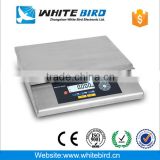 White Bird Electronic Weighing Scale W40S/W41S for Supermarket /Warehouse / Kitchen