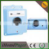 Blue Construction Hoist Pager System for Lifter