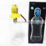 Shenzhen Wholesale 550ML BPA Free Filter Bottle With Gfit Box thumbnail-3
