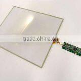 Custom-make 14.1" Projected Capacitive Touch Panel