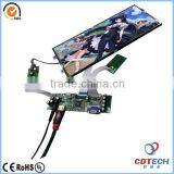 12.3 Inch LCD Dispaly Screen Wide View Angle & Wide Temperature Range
