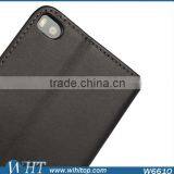 Electronic Products PU Leather Flip Cover With Card Slot Holster for Huawei P8 Case thumbnail-6