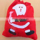 santa sack bag with drawstring