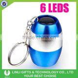 Metal Promtoional Lighting Mini Led Keychain Light,Light Up Keychain For Promotion,Led Keychain Light WIth Printing thumbnail-3