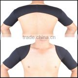 Blak Neoprene Double Shoulder Protector Shoulder Support