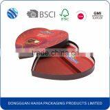 Luxury Design Custom Decorative Cardboard Chocolate Gift Box thumbnail-5