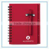 Notebook With Sticky Note Pad thumbnail-4
