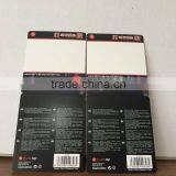 Cheap Price Cardboard Paper Tag Paper Cards Adhesive Stickers Paper Cards