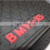 Original No Smell Anti-Slip Car Mats for BMW X5 thumbnail-4