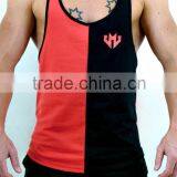 High Quality Custom Gym Singlets/ Gym Tank Top? Stringers thumbnail-1
