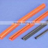 Window Sealing Strip Extrusion Line PVC Profile Machine