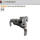 Steel Tools Series; High Quality Three Jaw Oil Filter Wrench; China Manufacturer; OEM/ODM Service