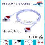 2015 Popular Gift - Micro Usb Cable Long Car Charging Cable thumbnail-1