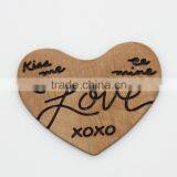 2016 Trendy Heart Shape Love Stainless Steel Living Memory Locket Plates thumbnail-4