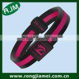 Function Tourmaline Power Band. Silicone Sport Bracelet thumbnail-1