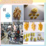 Fried Snack Food 3D Flour Bugles Chips Production Line