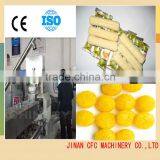 CE Approved High Quality Extruded Puffed Corn Snacks Making Production Line