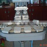 2-Colors Conveor Belt Sealed Cup Tampografia Printer LC-SPM2-200/10T thumbnail-4