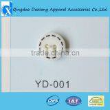 2 Holes Plastic Sewing Buttons for Clothings