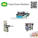 Semi Automatic Toilet Paper Plastic Bag Cutting and Sealing Machine thumbnail-6