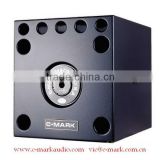 C-MARK high quality pro cheap audio speakers made in china
