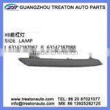 FOR BMW X6 SERIES 09 63147187087/63147187088 SIDE LAMP thumbnail-1